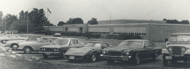 Mound Middle School